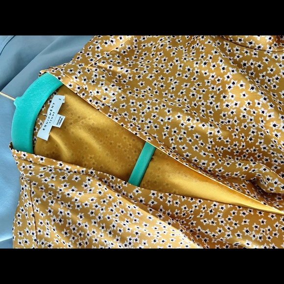 Equipment Fanetta long sleeve dress - Picture 4 of 8